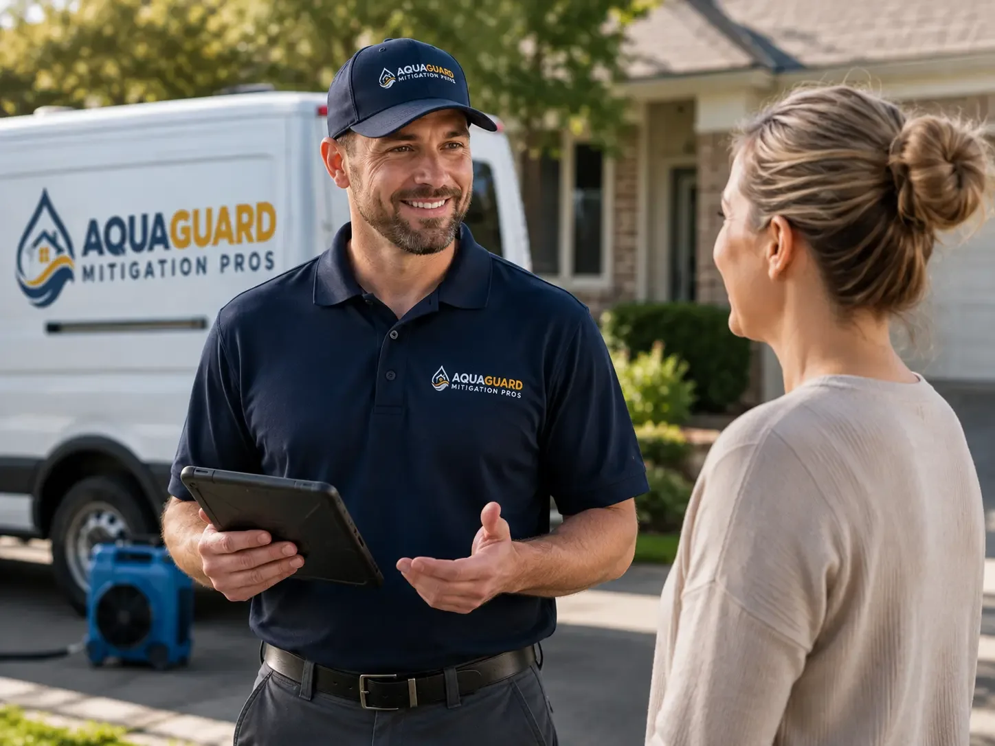 Water Damage Mitigation Columbiana, AL FAQs